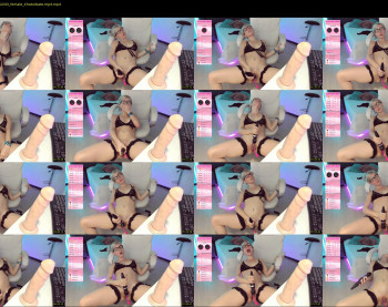 candy_sheryl — 9 minute Chaturbate female cam show recording, 1080p, Jun 11, 2020