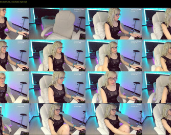 candy_sheryl — 67 minute Chaturbate female cam show recording, 1080p, Jun 12, 2020