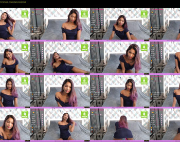 cherrrish_ — 12 minute Chaturbate female cam show recording, 720p, Jun 11, 2020