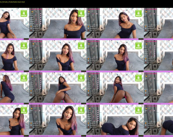 cherrrish_ — 12 minute Chaturbate female cam show recording, 720p, Jun 11, 2020