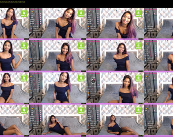 cherrrish_ — 12 minute Chaturbate female cam show recording, 720p, Jun 11, 2020