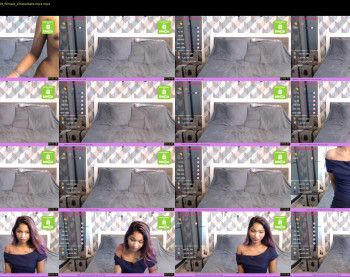 cherrrish_ — 12 minute Chaturbate female cam show recording, 720p, Jun 11, 2020