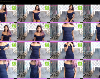 cherrrish_ — 6 minute Chaturbate female cam show recording, 720p, Jun 11, 2020