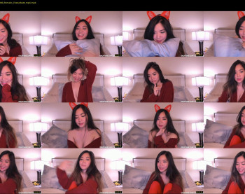 clara_chan — 32 minute Chaturbate female cam show recording, 1080p, Jun 11, 2020