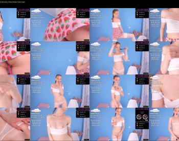 curlylolly — 38 minute Chaturbate female cam show recording, 1080p, Jun 11, 2020