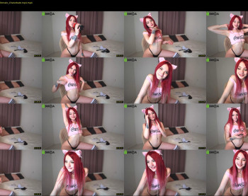 dindin_ — 7 minute Chaturbate female cam show recording, 1080p, Jun 11, 2020