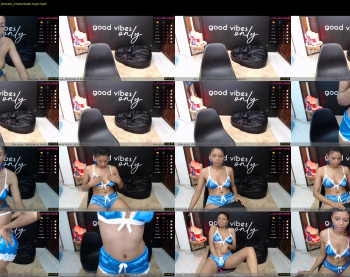 dirtygril — 70 minute Chaturbate female cam show recording, 1080p, Jun 11, 2020