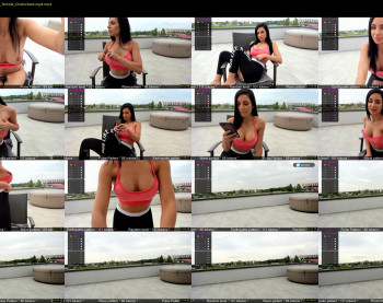 doll_lexi — 70 minute Chaturbate female cam show recording, 1080p, Jun 11, 2020