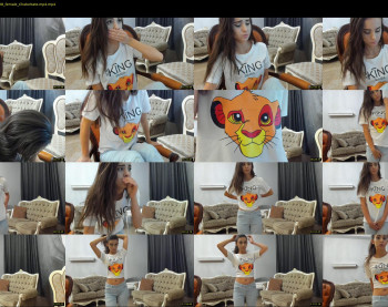 ehotlovea — 16 minute Chaturbate female cam show recording, 1080p, Jun 12, 2020