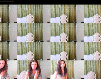 elaanna — 36 minute Chaturbate female cam show recording, 1080p, Jun 11, 2020
