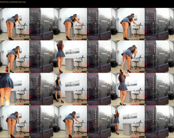 ella_pridee — 7 minute Chaturbate female cam show recording, 720p, Jun 11, 2020