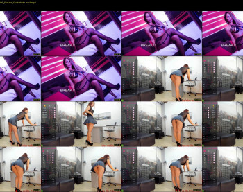 ella_pridee — 71 minute Chaturbate female cam show recording, 720p, Jun 11, 2020