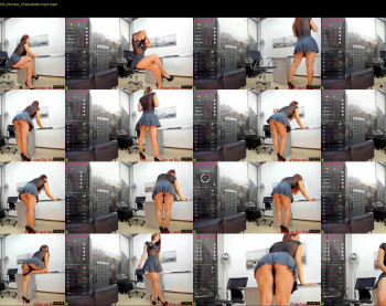 ella_pridee — 70 minute Chaturbate female cam show recording, 720p, Jun 11, 2020