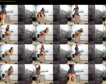 ella_pridee — 5 minute Chaturbate female cam show recording, 720p, Jun 11, 2020