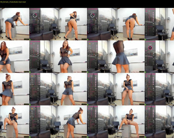 ella_pridee — 30 minute Chaturbate female cam show recording, 720p, Jun 11, 2020