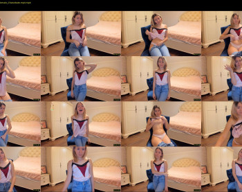 ellcrys — 49 minute Chaturbate couple cam show recording, 1080p, Jun 11, 2020