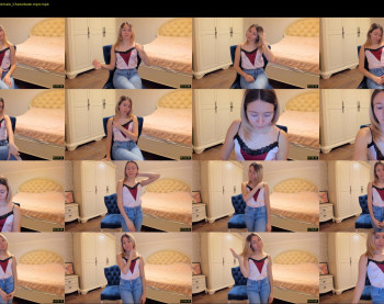 ellcrys — 19 minute Chaturbate couple cam show recording, 1080p, Jun 12, 2020