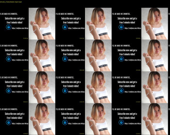 ellcrys — 17 minute Chaturbate couple cam show recording, 1080p, Jun 12, 2020