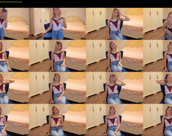 ellcrys — 8 minute Chaturbate couple cam show recording, 1080p, Jun 12, 2020