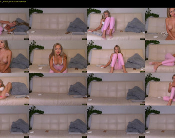 evelina_fox — 70 minute Chaturbate female cam show recording, 1080p, Jun 11, 2020