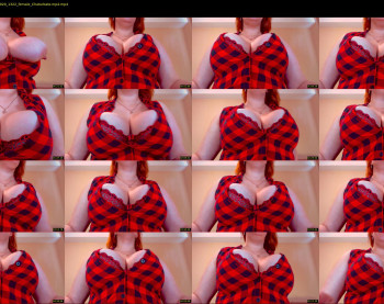florencebigsizebb — 7 minute Chaturbate female cam show recording, 720p, Jun 11, 2020
