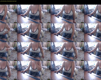garmonic_milf — 6 minute Chaturbate female cam show recording, 1080p, Jun 11, 2020