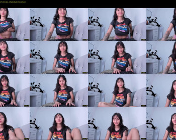 giannasue — 21 minute Chaturbate female cam show recording, 720p, Jun 12, 2020