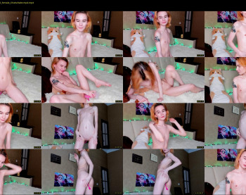glorikitty — 70 minute Chaturbate female cam show recording, 1080p, Jun 11, 2020