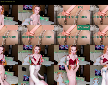 glorikitty — 70 minute Chaturbate female cam show recording, 1080p, Jun 11, 2020
