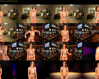 hannahjames710 — 81 minute Chaturbate female cam show recording, 1080p, Jun 11, 2020