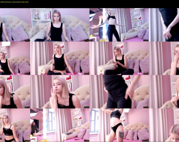 hannahsunny — 70 minute Chaturbate female cam show recording, 1080p, Jun 11, 2020