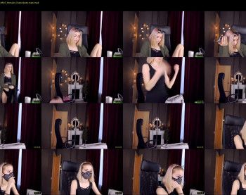 hannahsunny — 45 minute Chaturbate female cam show recording, 1080p, Jun 12, 2020