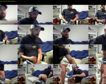 hardworkertn — 15 minute Chaturbate male cam show recording, SD, Jun 11, 2020