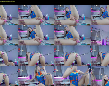 hayleex — 29 minute Chaturbate female cam show recording, 1080p, Jun 11, 2020