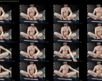 heathaustin8bi7 — 7 minute Chaturbate male cam show recording, 1080p, Jun 11, 2020