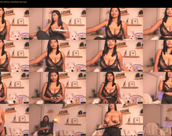 helen_miller — 64 minute Chaturbate female cam show recording, 720p, Jun 12, 2020