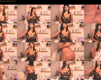 helen_miller — 64 minute Chaturbate female cam show recording, 720p, Jun 12, 2020