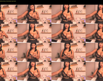 helen_miller — 5 minute Chaturbate female cam show recording, 720p, Jun 12, 2020