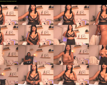 helen_miller — 43 minute Chaturbate female cam show recording, 720p, Jun 12, 2020