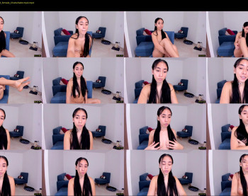 helenrus — 22 minute Chaturbate female cam show recording, 720p, Jun 11, 2020