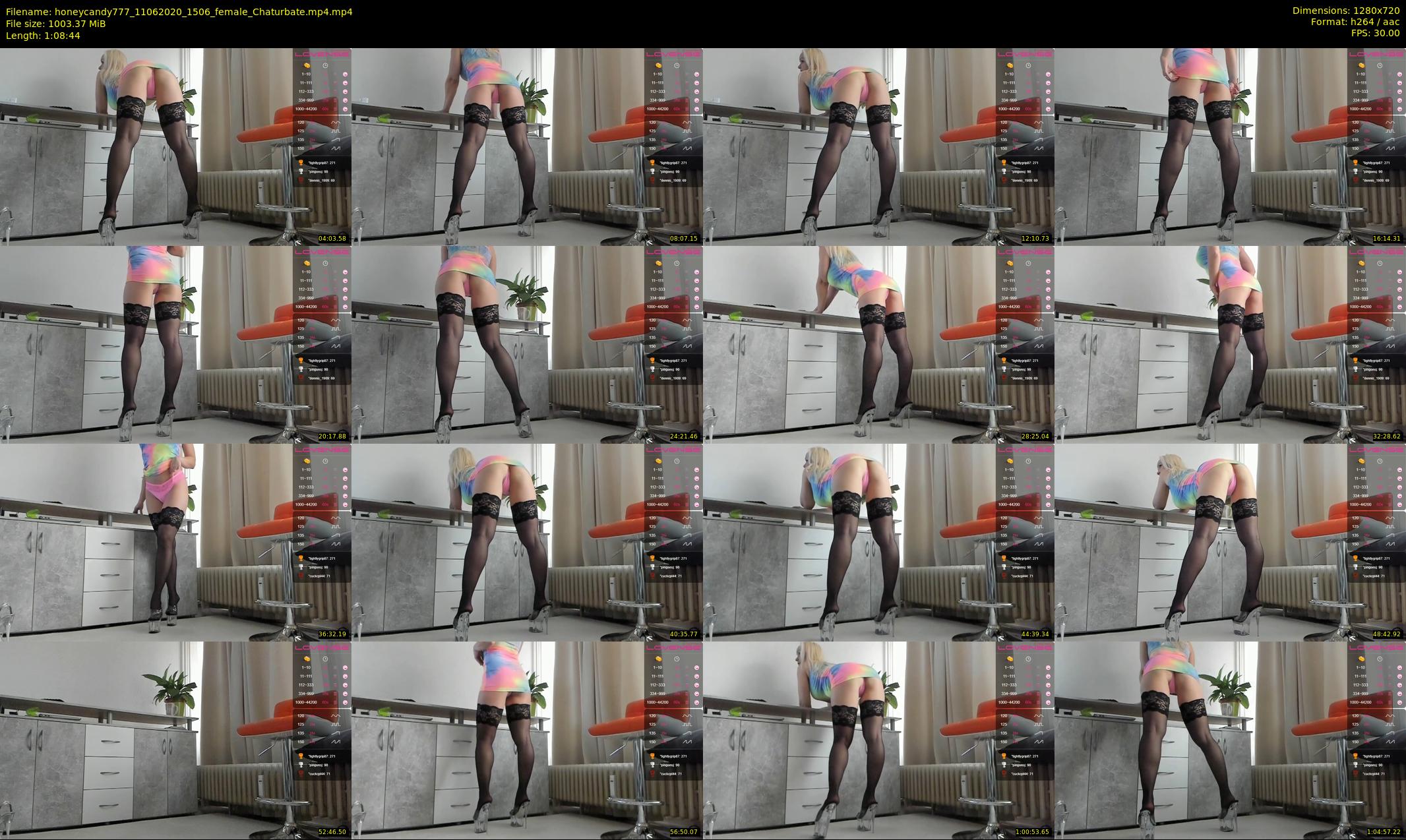 honeycandy777 — 69 minute Chaturbate couple cam show recording, 720p, Jun 11, 2020