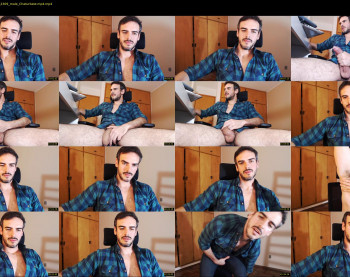 hot_martin25 — 52 minute Chaturbate male cam show recording, 1080p, Jun 11, 2020