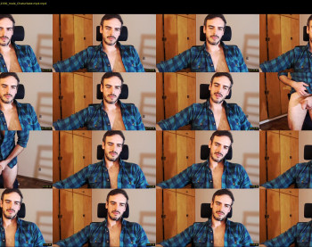 hot_martin25 — 21 minute Chaturbate male cam show recording, 1080p, Jun 11, 2020