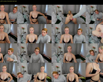 hotchillylovers — 70 minute Chaturbate couple cam show recording, 1080p, Jun 11, 2020