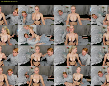 hotchillylovers — 39 minute Chaturbate couple cam show recording, 1080p, Jun 11, 2020