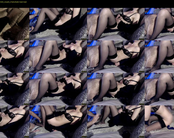 hotpeppersx — 11 minute Chaturbate couple cam show recording, 480p, Jun 12, 2020