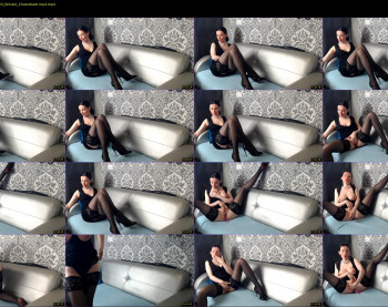 hottalina_ — 43 minute Chaturbate female cam show recording, 720p, Jun 11, 2020