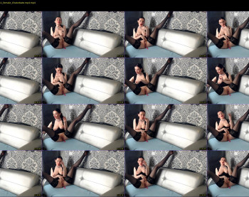 hottalina_ — 3 minute Chaturbate female cam show recording, 720p, Jun 11, 2020