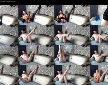 hottalina_ — 28 minute Chaturbate female cam show recording, 720p, Jun 11, 2020