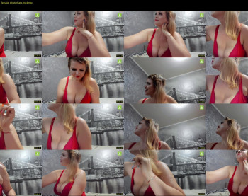 hotvany — 28 minute Chaturbate female cam show recording, 720p, Jun 11, 2020